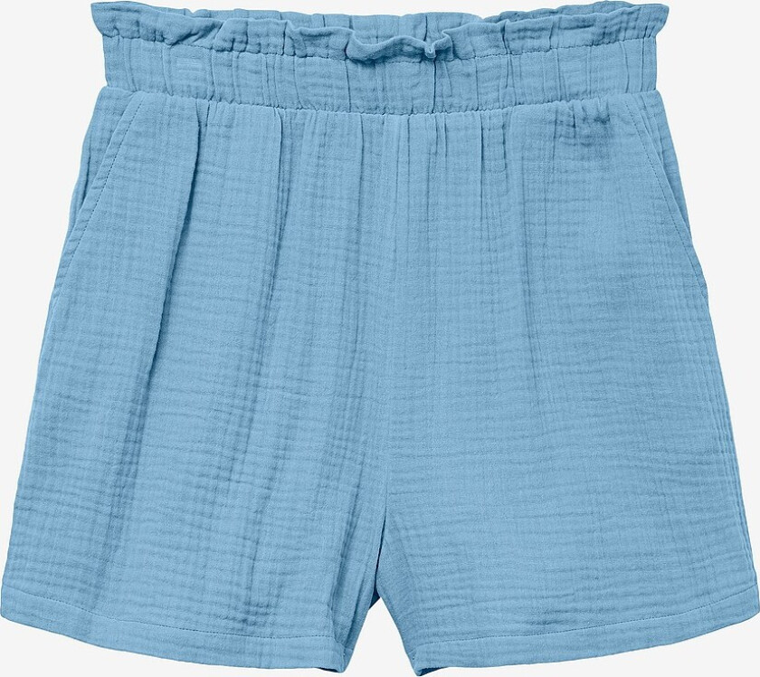 Shorts vmNatali HW Shorts - Blå