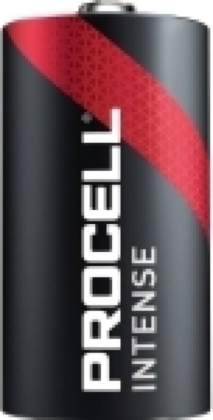 D-batteri PROCELL Procell Intense Alkali-mangan 18600 mAh 1.5 V 1 stk