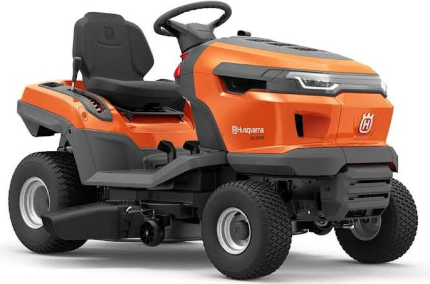 Hagetraktor Husqvarna TS 215T