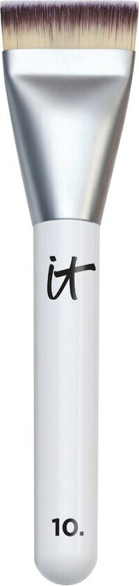 Heavenly Luxe Smoothing Spatula Foundation Brush No.