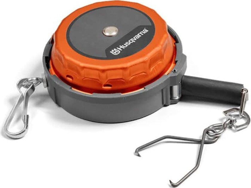 Målebånd Husqvarna 15 m med Saksekrok
