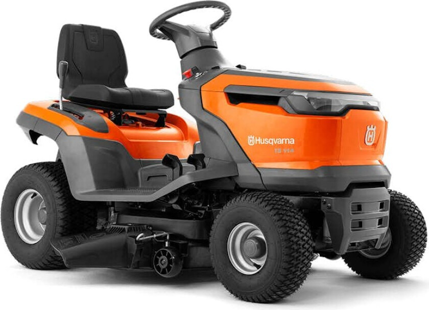 Hagetraktor Husqvarna TS 114