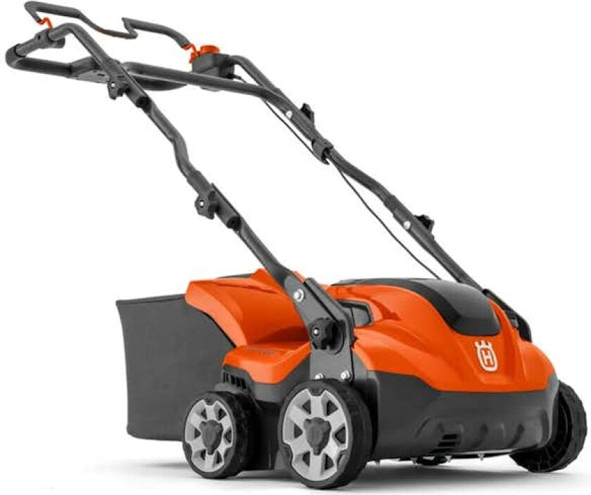 Vertikalskjærer Husqvarna S138i med Batteri