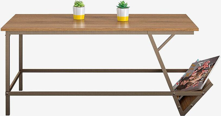 Salongbord Regal, Brun