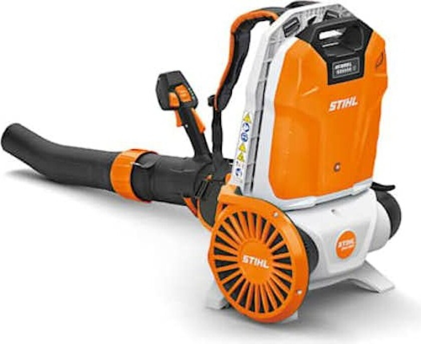 Løvblåser STIHL BGA 300.1 Uten Batteri & Lader