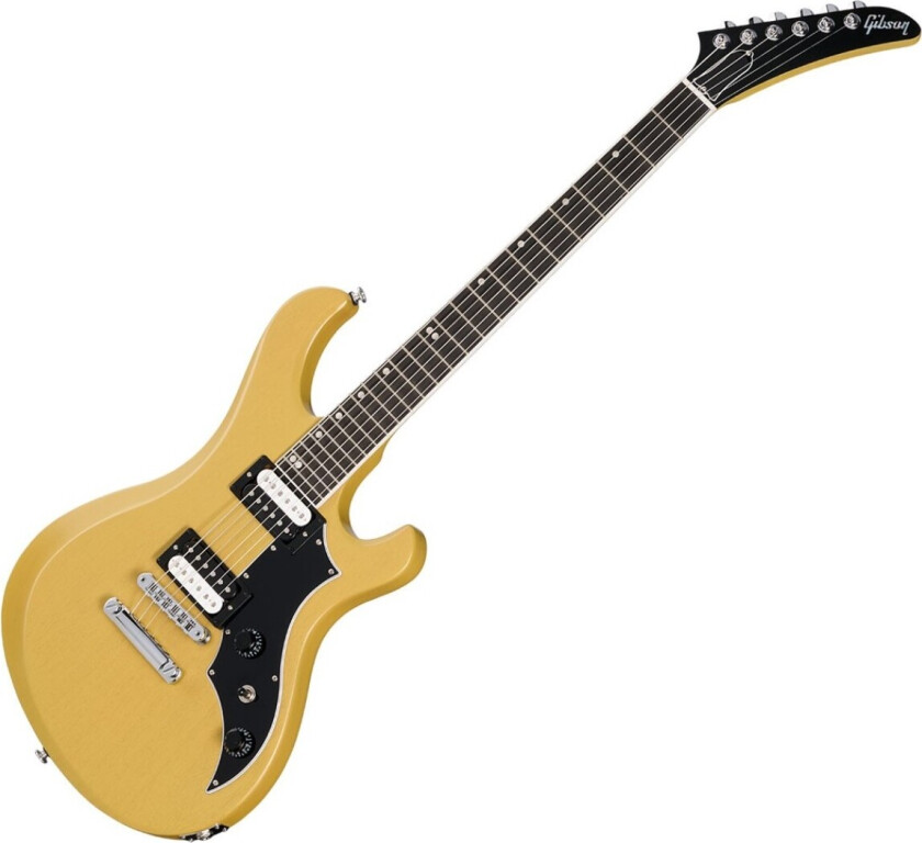 Victory TV Yellow Satin