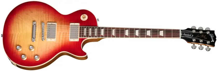 Les Paul Standard 60s Faded Vintage Cherry Sunburst