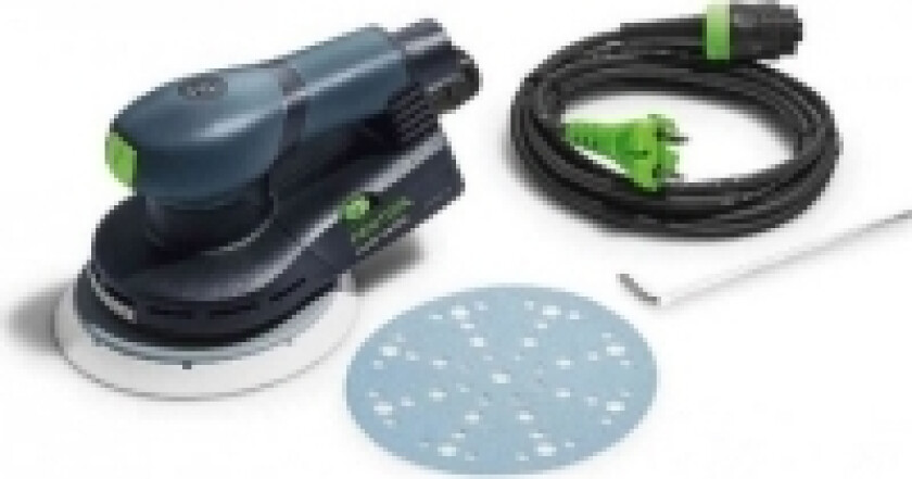 Eksentersliper FESTOOL ETS EC 150/3 EQ