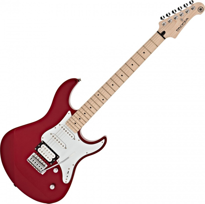 Pacifica 112VM Red Metallic