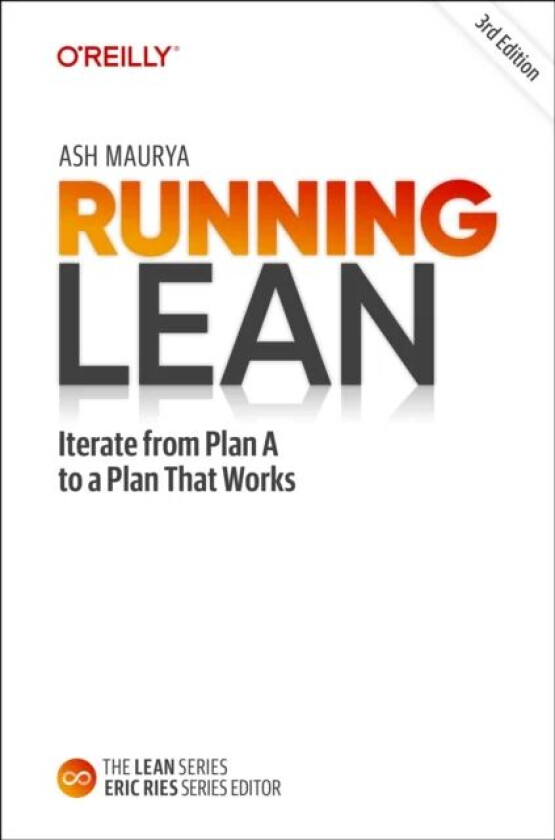 Running Lean av Ash Maurya