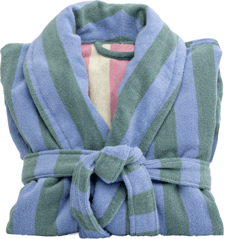 Positano badekåpe S-M