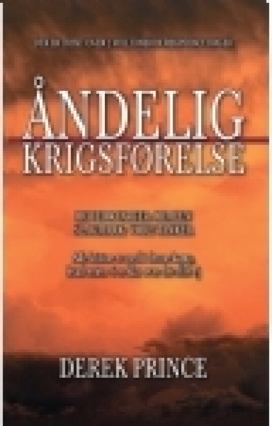 Åndelig Krigsførelse | Derek Prince | Språk: Dansk