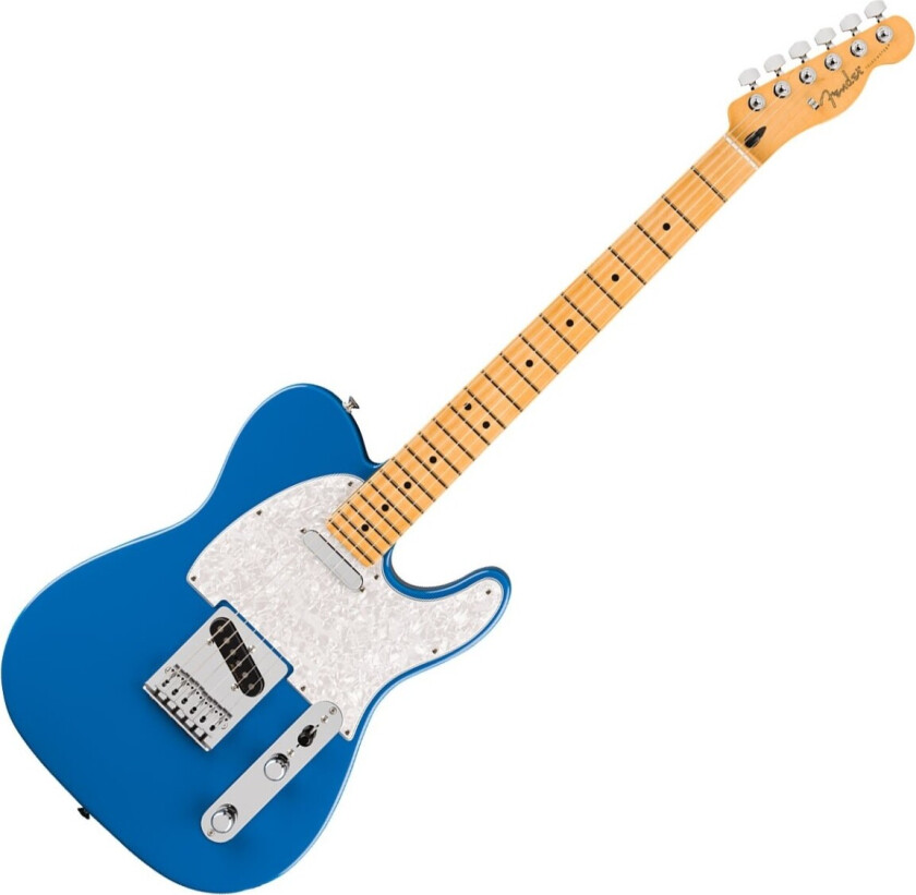 Player II Modified Telecaster MN Electric Blue