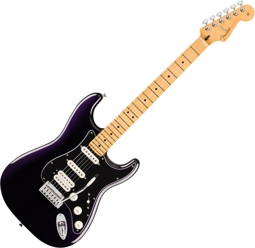 Player II Modified Stratocaster HSS MN Dusk