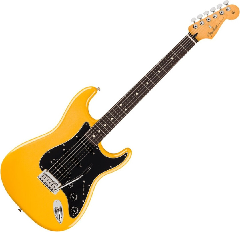 Player II Modified Stratocaster HSS RW Sunshine Yellow