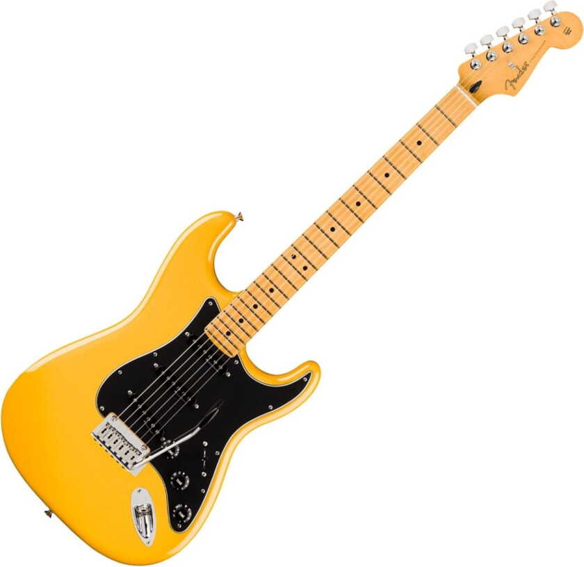Player II Modified Stratocaster MN Sunshine Yellow