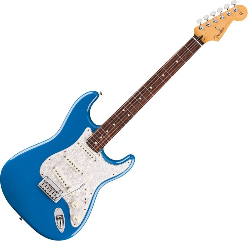 Player II Modified Stratocaster RW Electric Blue