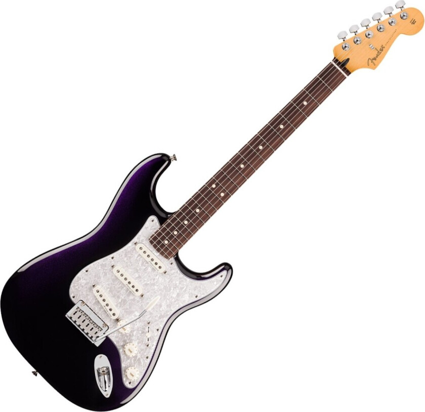 Player II Modified Stratocaster RW Dusk