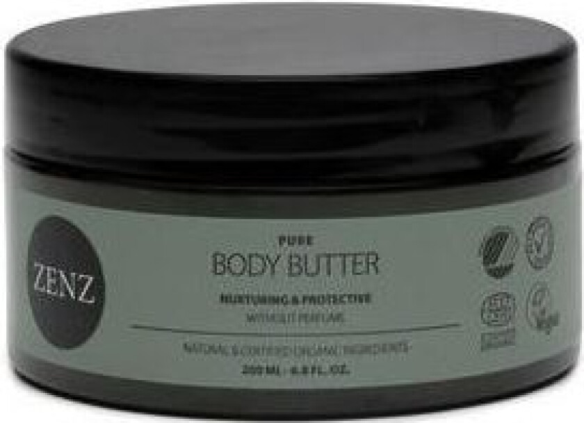 Pure Body Butter - 200 ml.