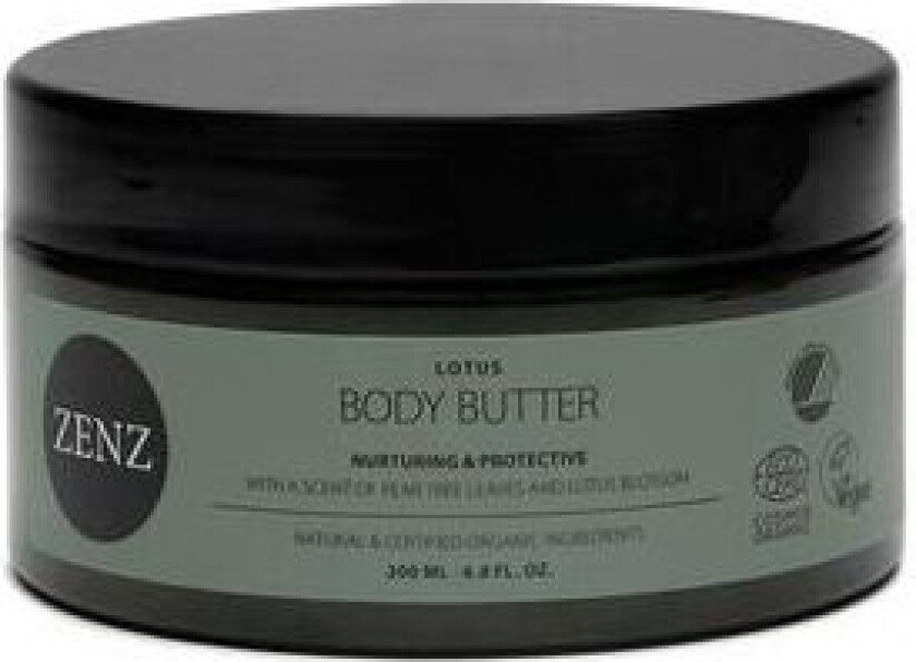Lotus Body Butter - 200 ml.