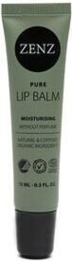 Pure Lip Balm - 15 ml.