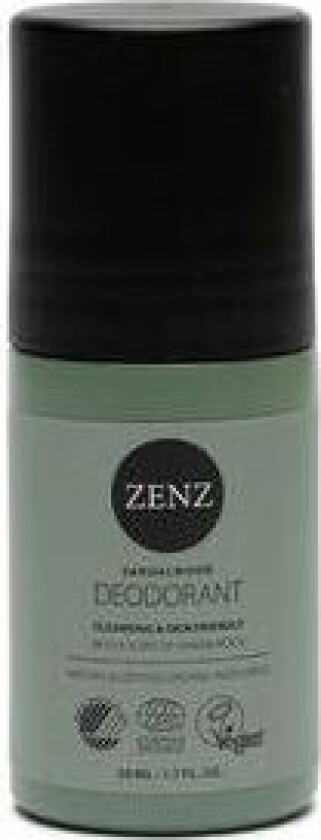 Sandalwood Deodorant - 50 ml.