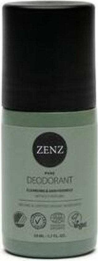 Pure Deodorant - 50 ml.