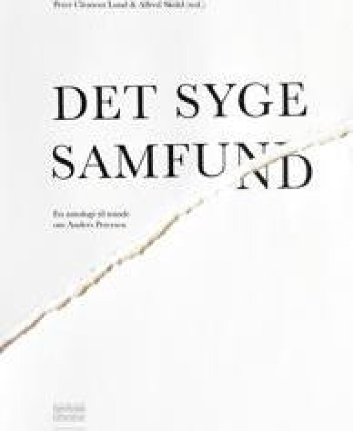 Det syge samfund