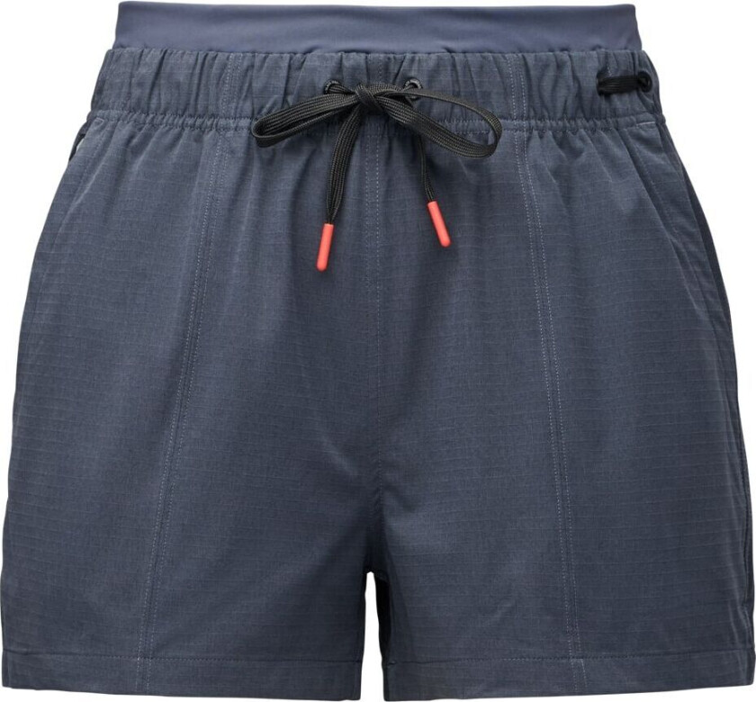 Black Diamond W Sequence Shorts Charcoal L