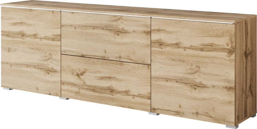 Sherie TV-benk 180 cm - Brun