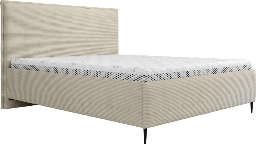 Alaudin Sengeramme 160x200 cm - Beige