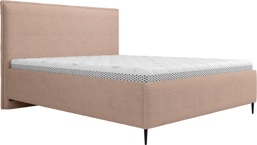 Alaudin Sengeramme 180x200 cm - Rosa