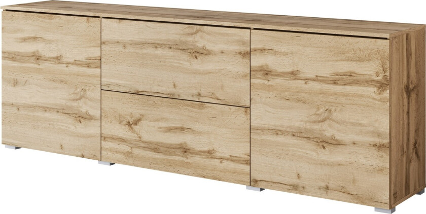 Sherie TV-benk 180 cm - Brun