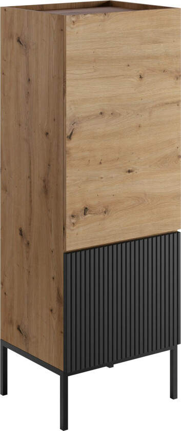Amelus Kommode 50 cm - Brun