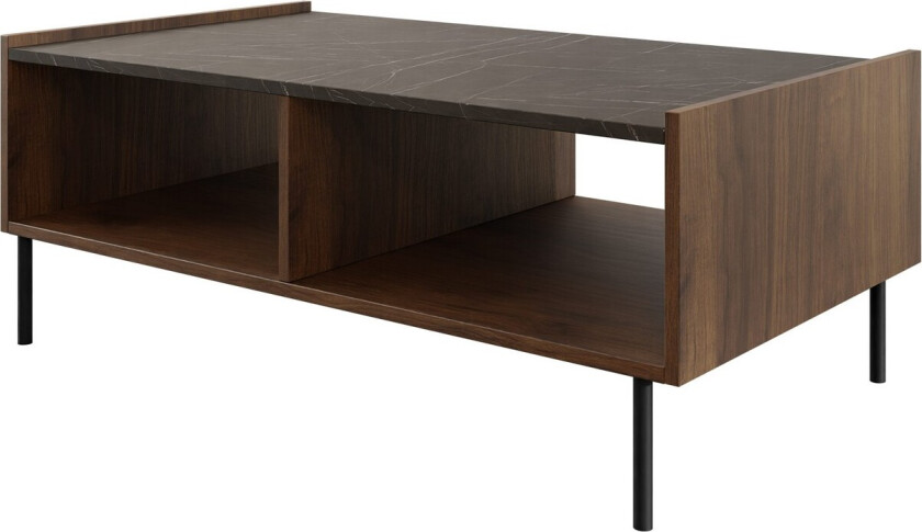 Akihito Sofabord 97 cm - Brun