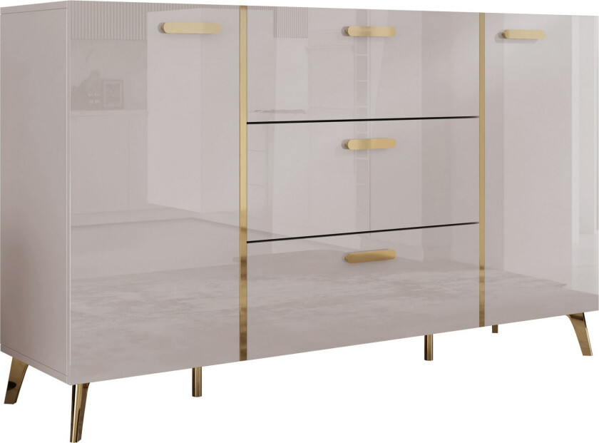 Akihiko Kommode 154 cm - Cashmere