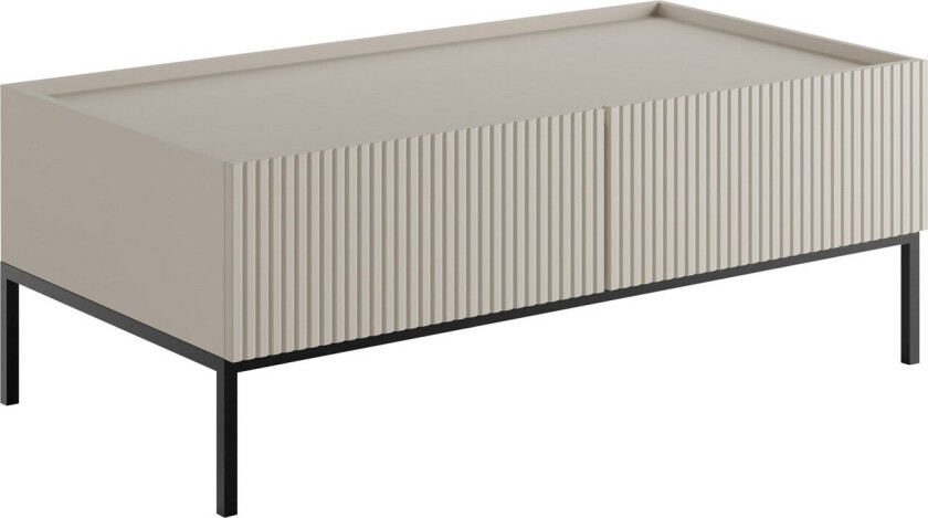 Amelus Sofabord 120 cm - Cashmere