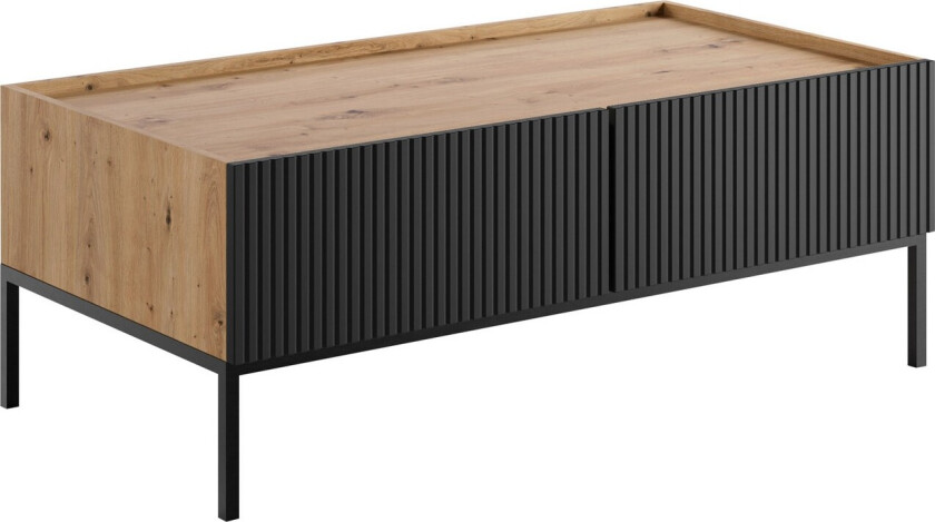 Amelus Sofabord 120 cm - Brun