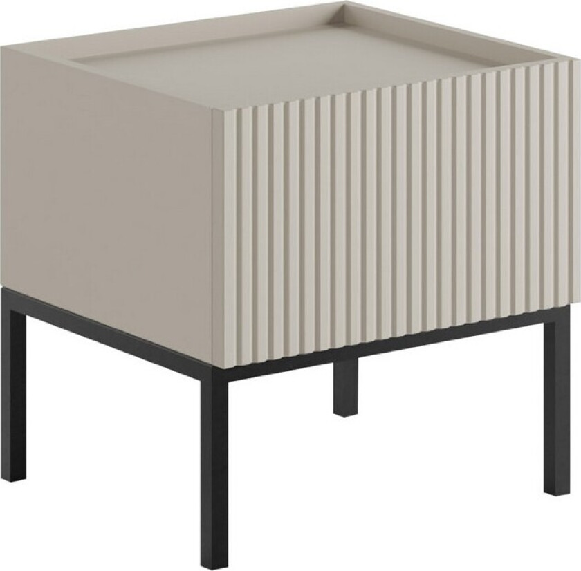 Amelus Nattbord 45 cm - Cashmere