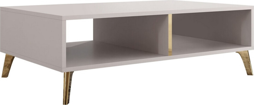 Akihiko Sofabord 100 cm - Cashmere