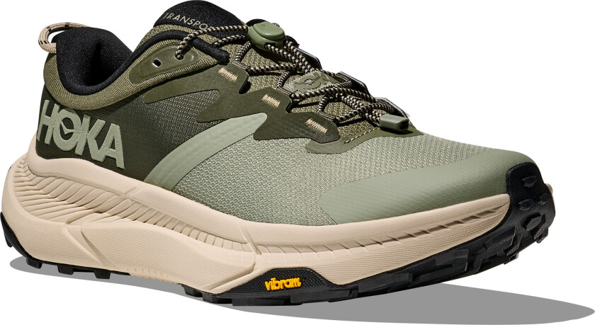 Hoka Men's Transport Sea Moss/Eucalyptus