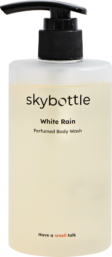 White Rain Perfumed Body Wash, 300 ml