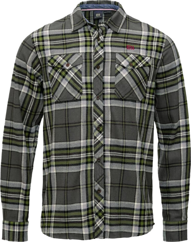 Men's Cham Shirt Concrete