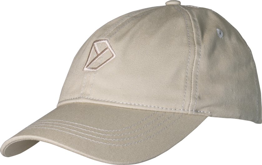 Unisex Derin Cap 2 Clay Beige