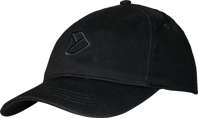 Unisex Derin Cap 2 Black