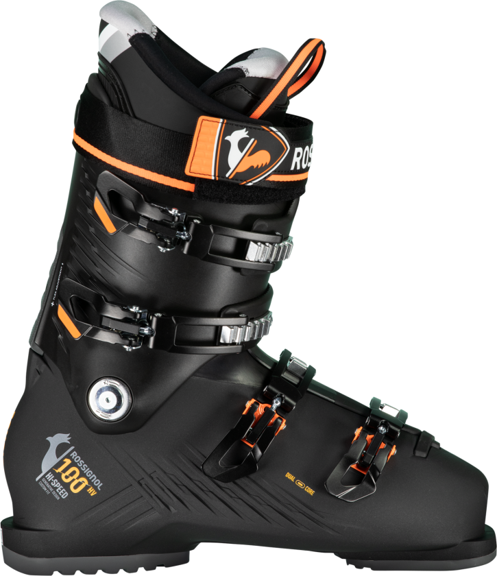 Alpine Boots Hi-Speed 100 HV X 22/23, alpinstøvel, herre MULTICOLOR
