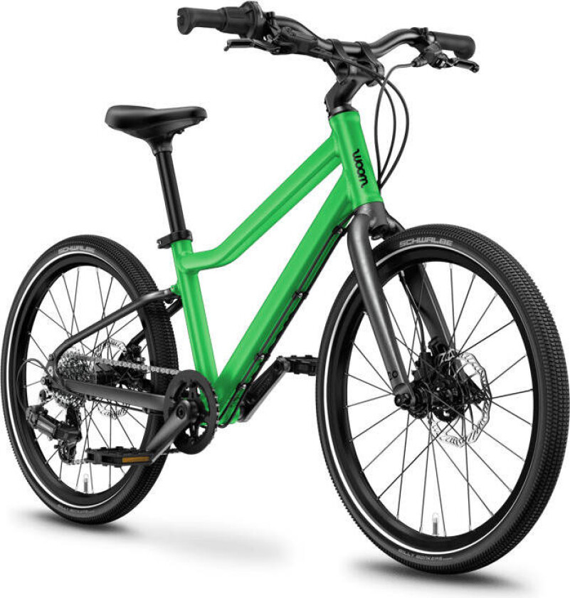 Explore 4 20" jungle green