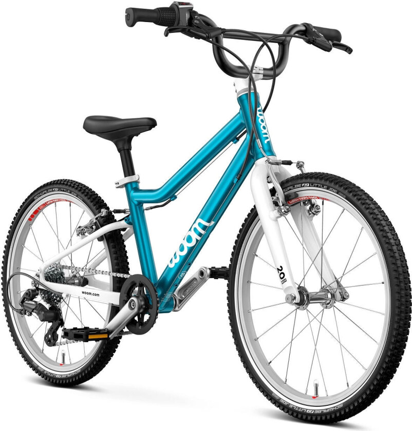 Go 4 20" metallic blue