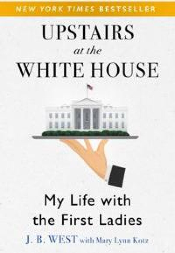 Upstairs at the White House