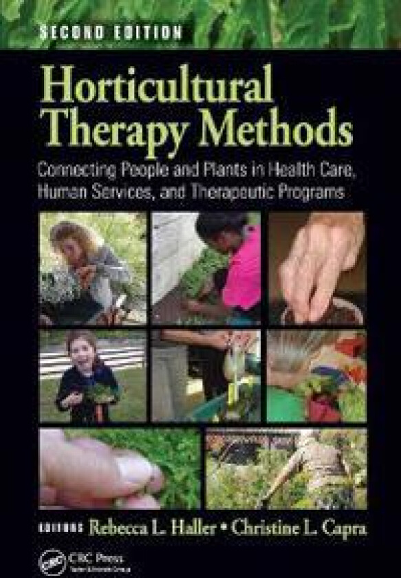 Horticultural Therapy Methods